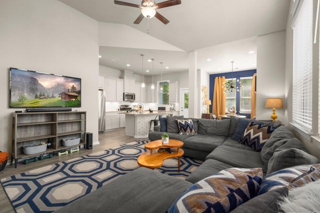 255 S Spotted Fern Drive, Montgomery, TX 77316