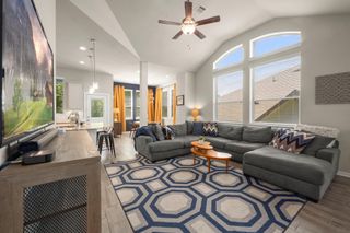 255 S Spotted Fern Drive, Montgomery, TX 77316