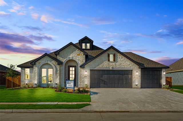 209 Saddletree Drive, Nevada, TX 75173