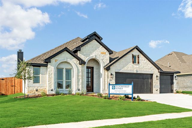 209 Saddletree Drive, Nevada, TX 75173