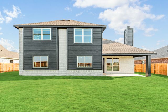 209 Saddletree Drive, Nevada, TX 75173