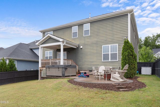 3024 Thurman Dairy Loop, Wake Forest, NC 27587