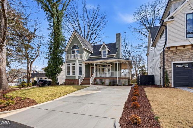 204 Georgetown Road, Raleigh, NC 27608