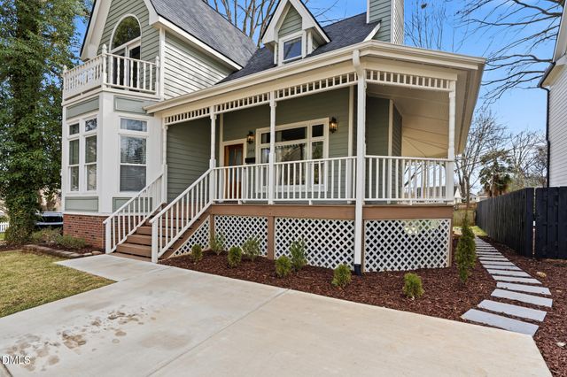 204 Georgetown Road, Raleigh, NC 27608