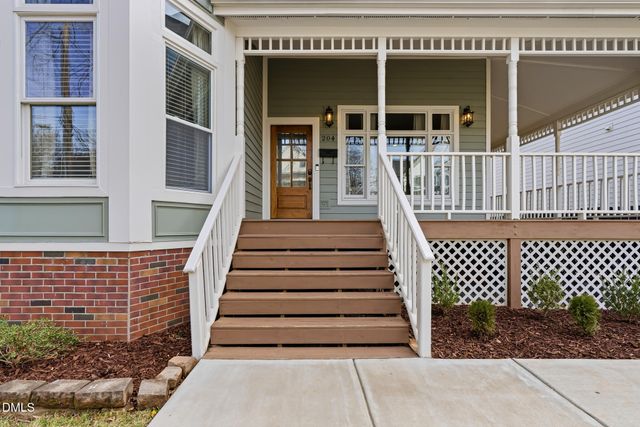 204 Georgetown Road, Raleigh, NC 27608