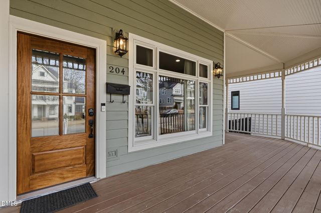 204 Georgetown Road, Raleigh, NC 27608