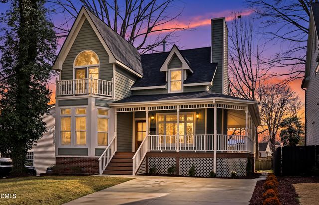 204 Georgetown Road, Raleigh, NC 27608