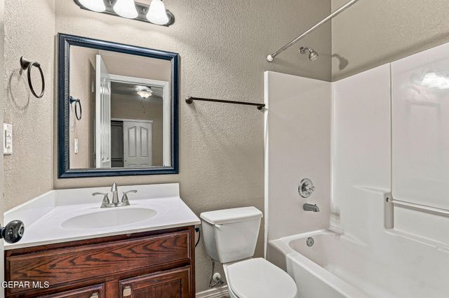 1612 RAYADO CREEK Lane, El Paso, TX 79911
