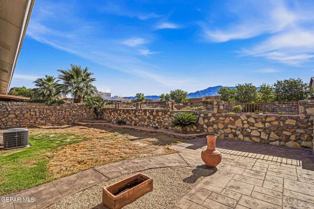 1612 RAYADO CREEK Lane, El Paso, TX 79911