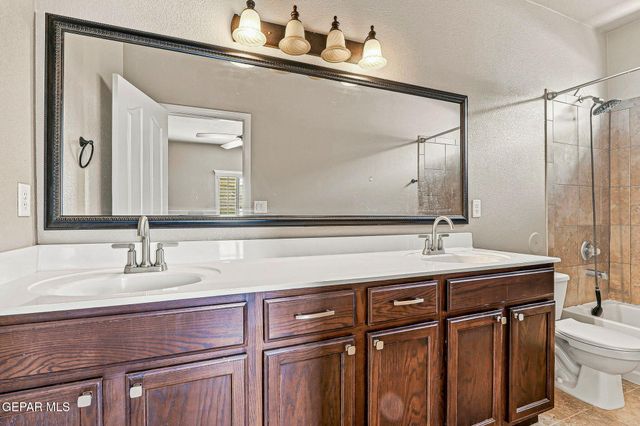 1612 RAYADO CREEK Lane, El Paso, TX 79911
