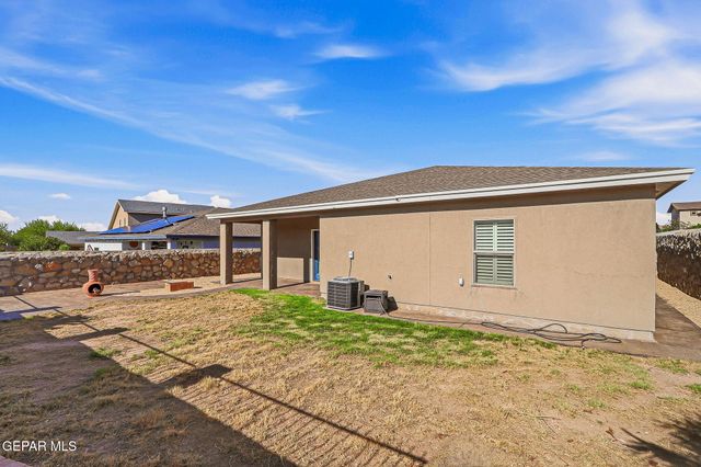 1612 RAYADO CREEK Lane, El Paso, TX 79911