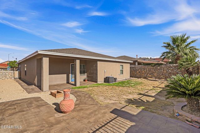 1612 RAYADO CREEK Lane, El Paso, TX 79911