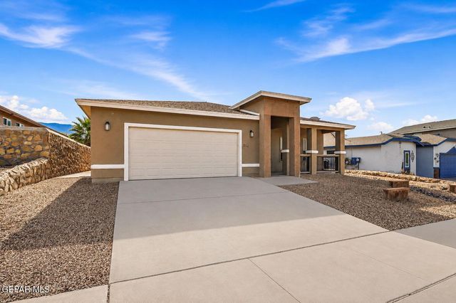 1612 RAYADO CREEK Lane, El Paso, TX 79911