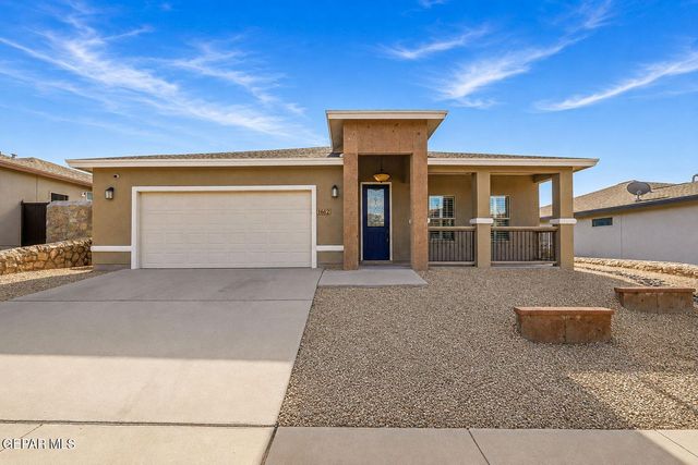 1612 RAYADO CREEK Lane, El Paso, TX 79911