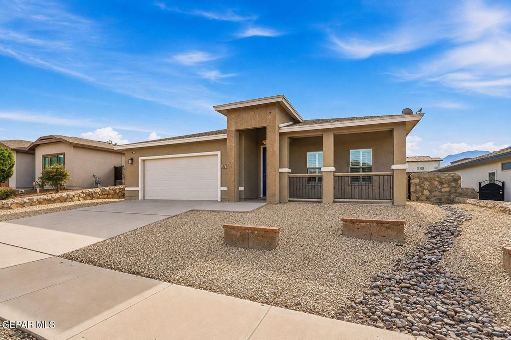1612 RAYADO CREEK Lane, El Paso, TX 79911
