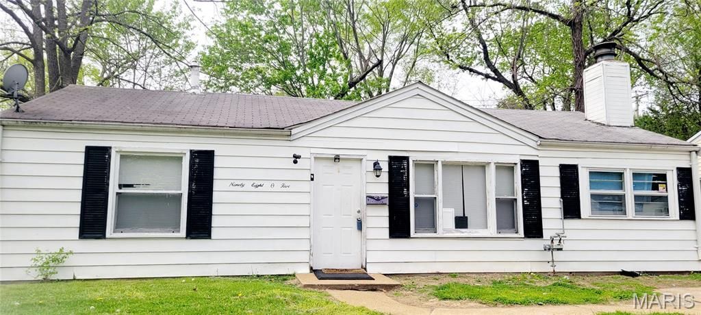 9805 Dennis Drive, Unincorporated, MO 63136