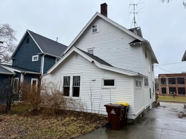 615 Wright Avenue, Alma, MI 48801