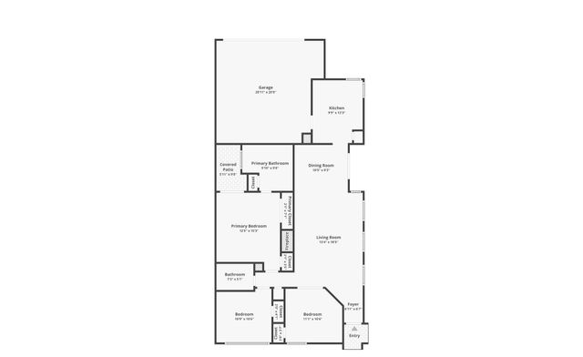 450 Appomattox Drive, Mesquite, TX 75149