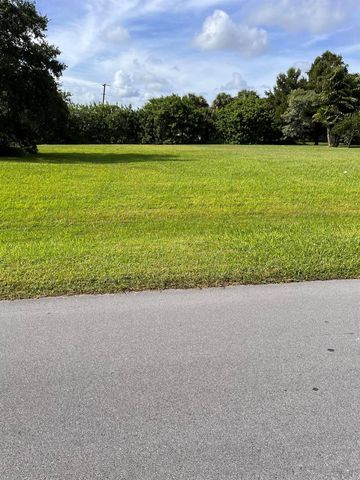 0 Tbd Court, Fort Pierce, FL 34945