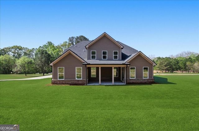 191 Thoroughbred Run, Hoschton, GA 30548
