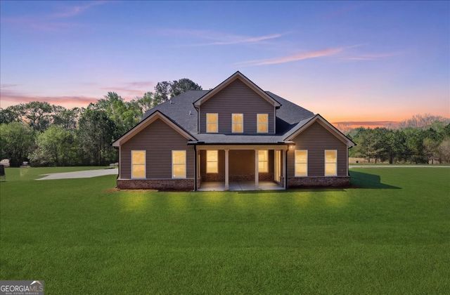 191 Thoroughbred Run, Hoschton, GA 30548