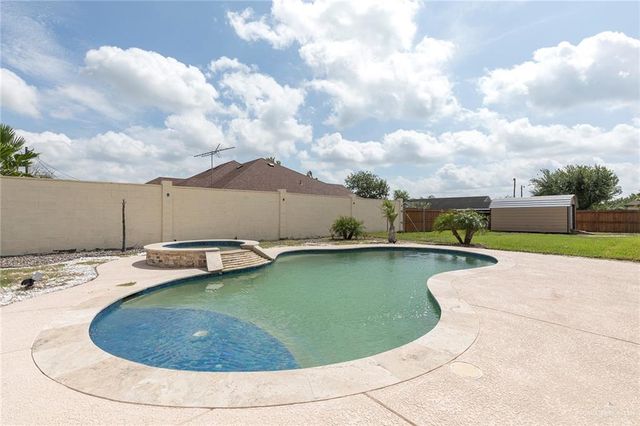 5409 Snowdrop Drive, Edinburg, TX 78542