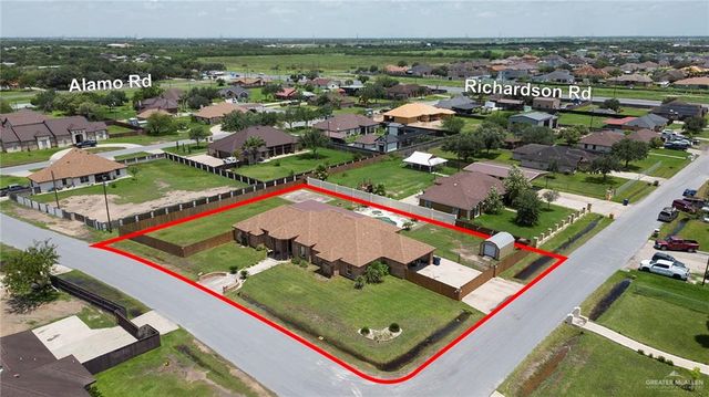 5409 Snowdrop Drive, Edinburg, TX 78542