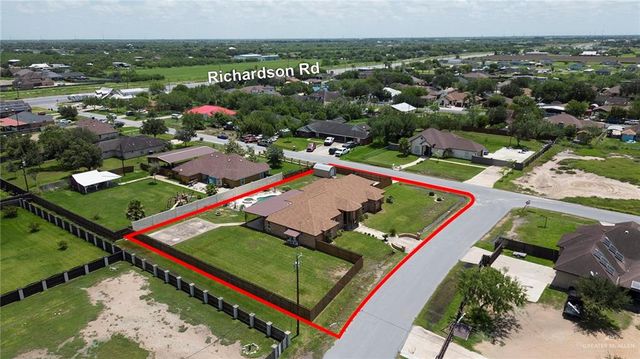 5409 Snowdrop Drive, Edinburg, TX 78542