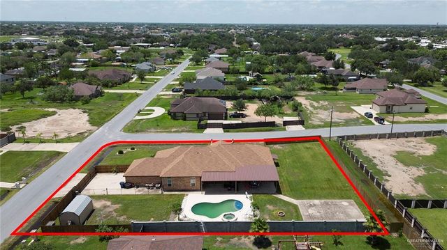 5409 Snowdrop Drive, Edinburg, TX 78542