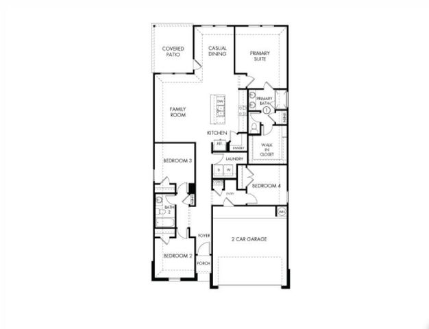 18452 Landing Meadows Lane, New Caney, TX 77357