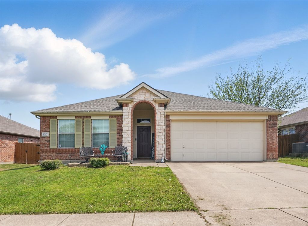3017 Hazelwood Drive, Wylie, TX 75098