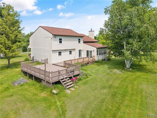 7253 North Brickyard Road, Van Buren, NY 13027