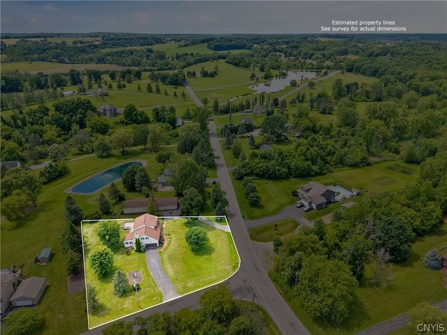 7253 North Brickyard Road, Van Buren, NY 13027