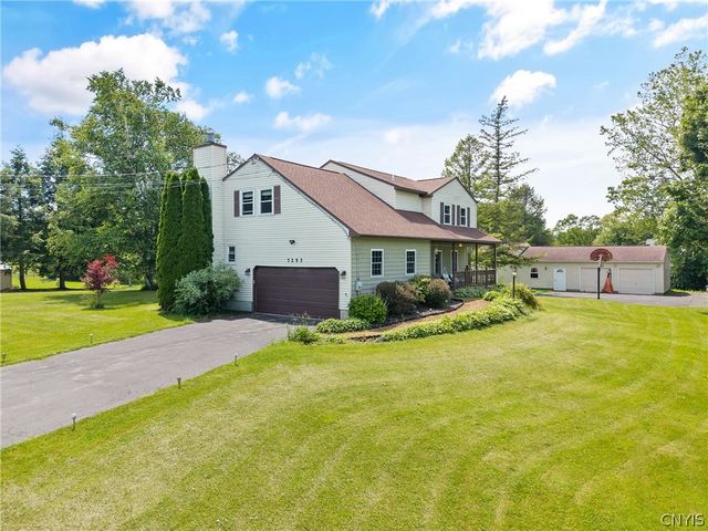 7253 North Brickyard Road, Van Buren, NY 13027