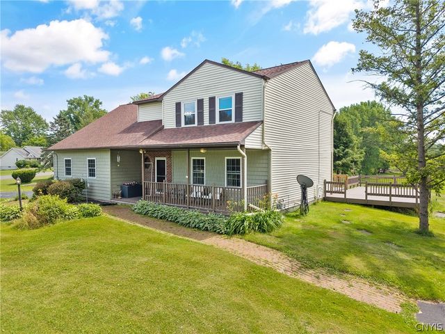 7253 North Brickyard Road, Van Buren, NY 13027