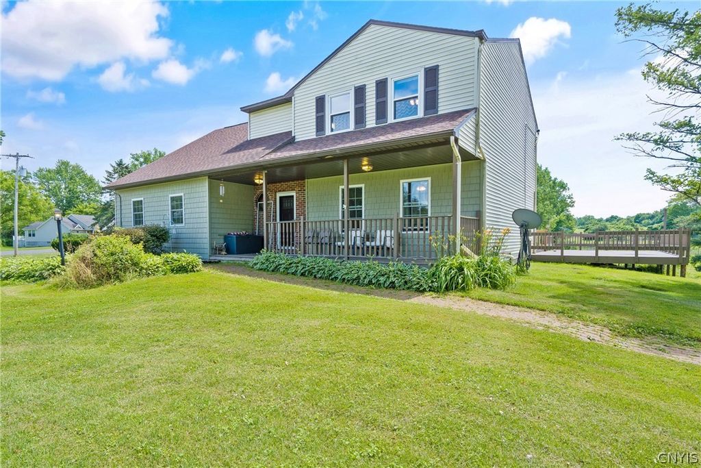 7253 North Brickyard Road, Van Buren, NY 13027