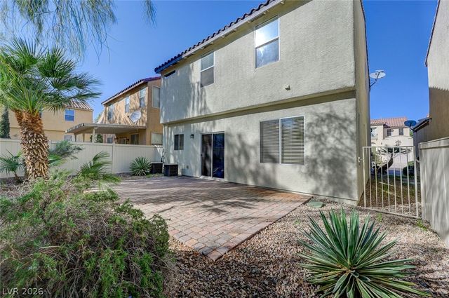 5389 Encino Springs Avenue, Las Vegas, NV 89139