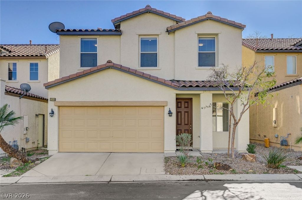 5389 Encino Springs Avenue, Las Vegas, NV 89139