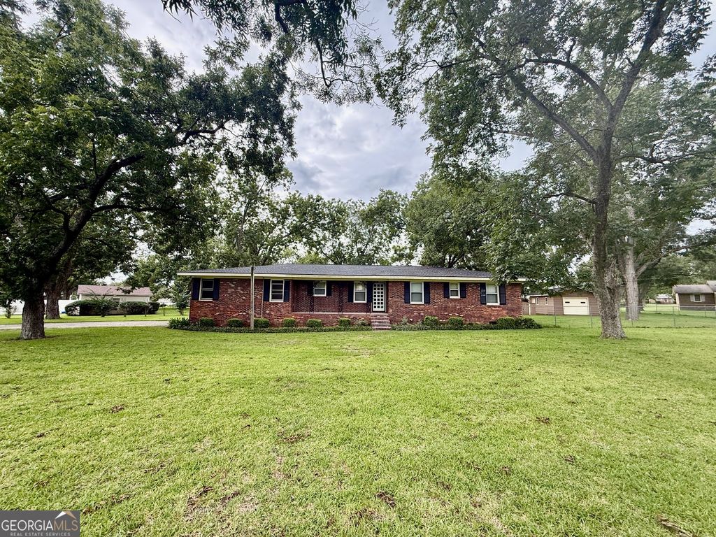 5741 Lawrence Court, Macon, GA 31216