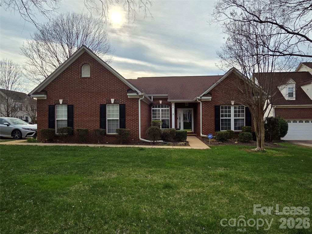 14204 Wentwater Street, Charlotte, NC 28213