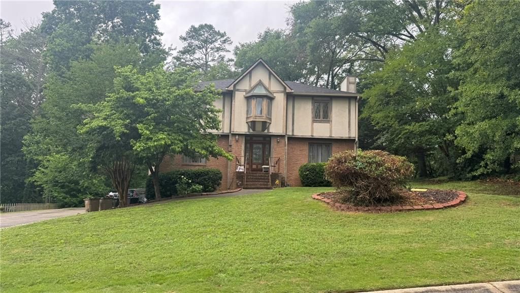 4291 Farmbrook Lane NE, Kennesaw, GA 30144