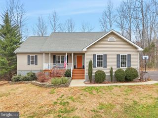 116 RIDING TRAIL, Madison, VA 22727