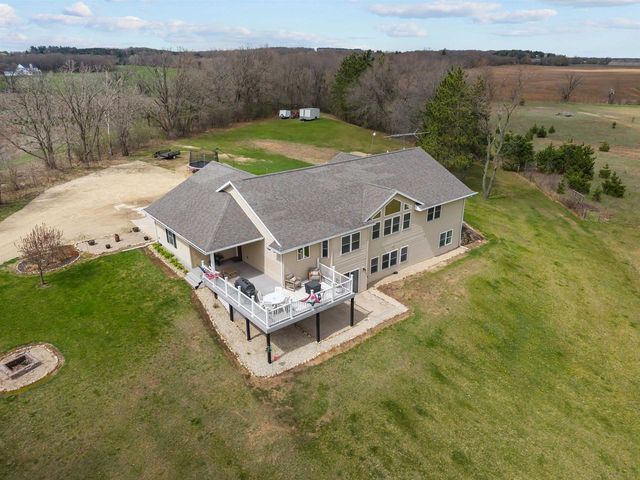 W8096 COUNTY ROAD MM, Wautoma, WI 54982