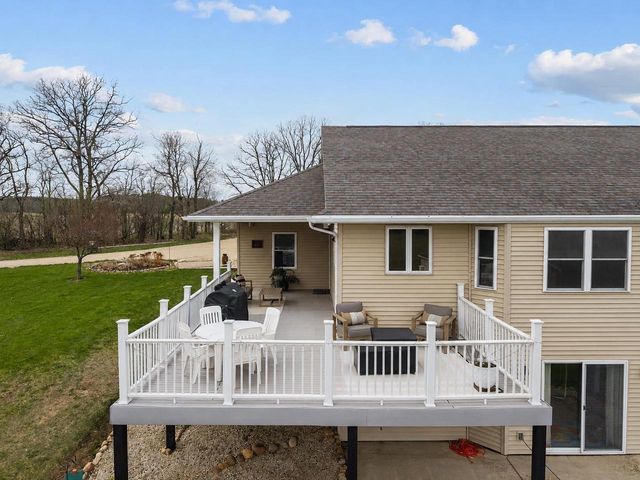 W8096 COUNTY ROAD MM, Wautoma, WI 54982
