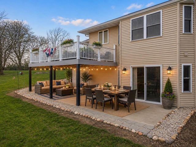 W8096 COUNTY ROAD MM, Wautoma, WI 54982