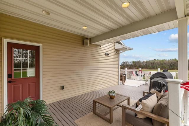 W8096 COUNTY ROAD MM, Wautoma, WI 54982