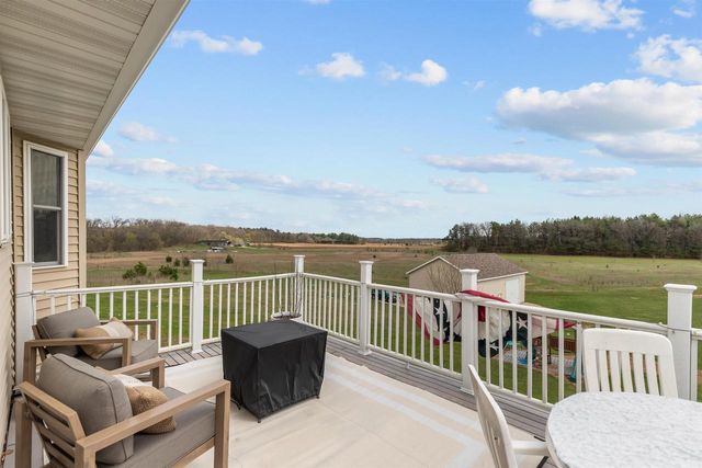 W8096 COUNTY ROAD MM, Wautoma, WI 54982