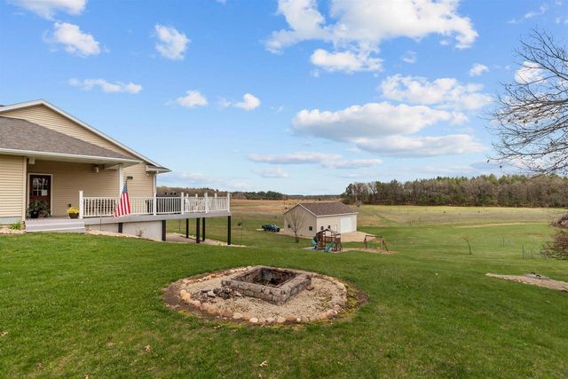 W8096 COUNTY ROAD MM, Wautoma, WI 54982