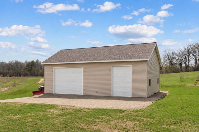 W8096 COUNTY ROAD MM, Wautoma, WI 54982