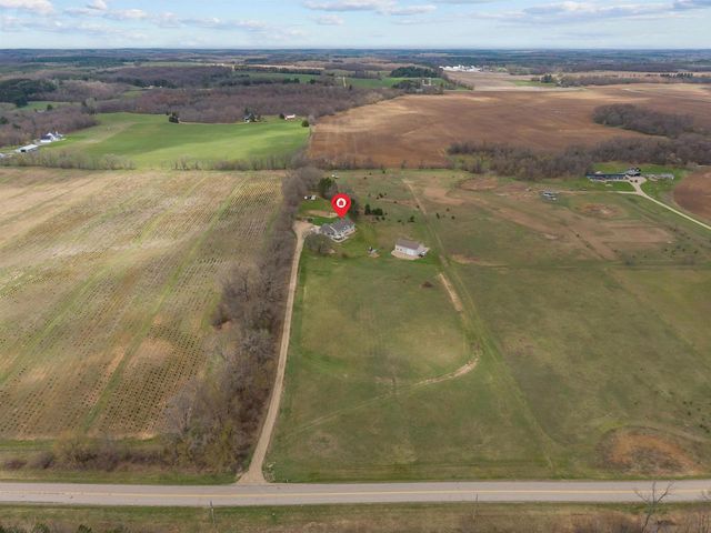 W8096 COUNTY ROAD MM, Wautoma, WI 54982